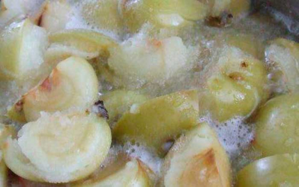 Желе из яблок для блинчиков – подробный рецепт