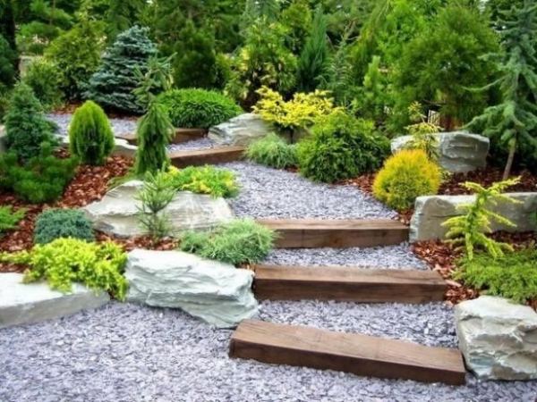 Как сделать красивый сад – советы по планировке садового участка