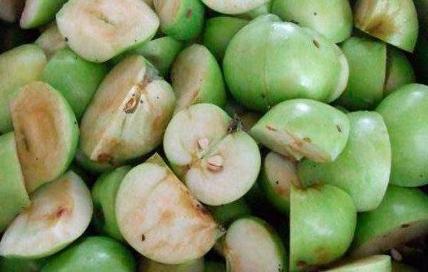 Желе из яблок для блинчиков – подробный рецепт